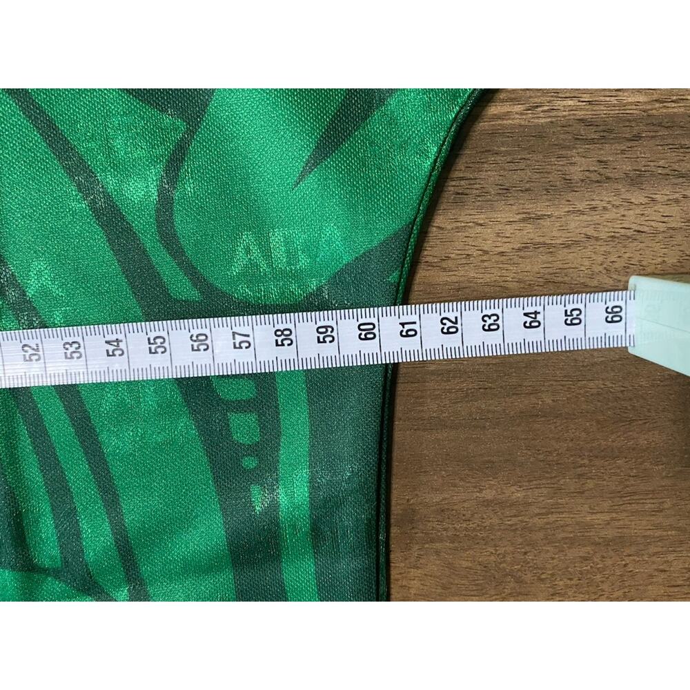 Mexico Soccer | Men’s Medium Retro “1998 World Cup” Jersey - Picture 4 of 5